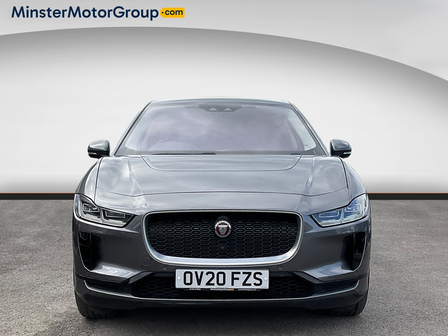 Used Jaguar I-Pace 2020 for sale - 77946439: Photo 5