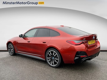 Used BMW i4 2024 for sale - 77383296: Photo