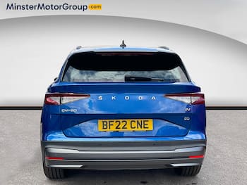 Used Skoda Enyaq 2022 for sale - 79760919: Photo