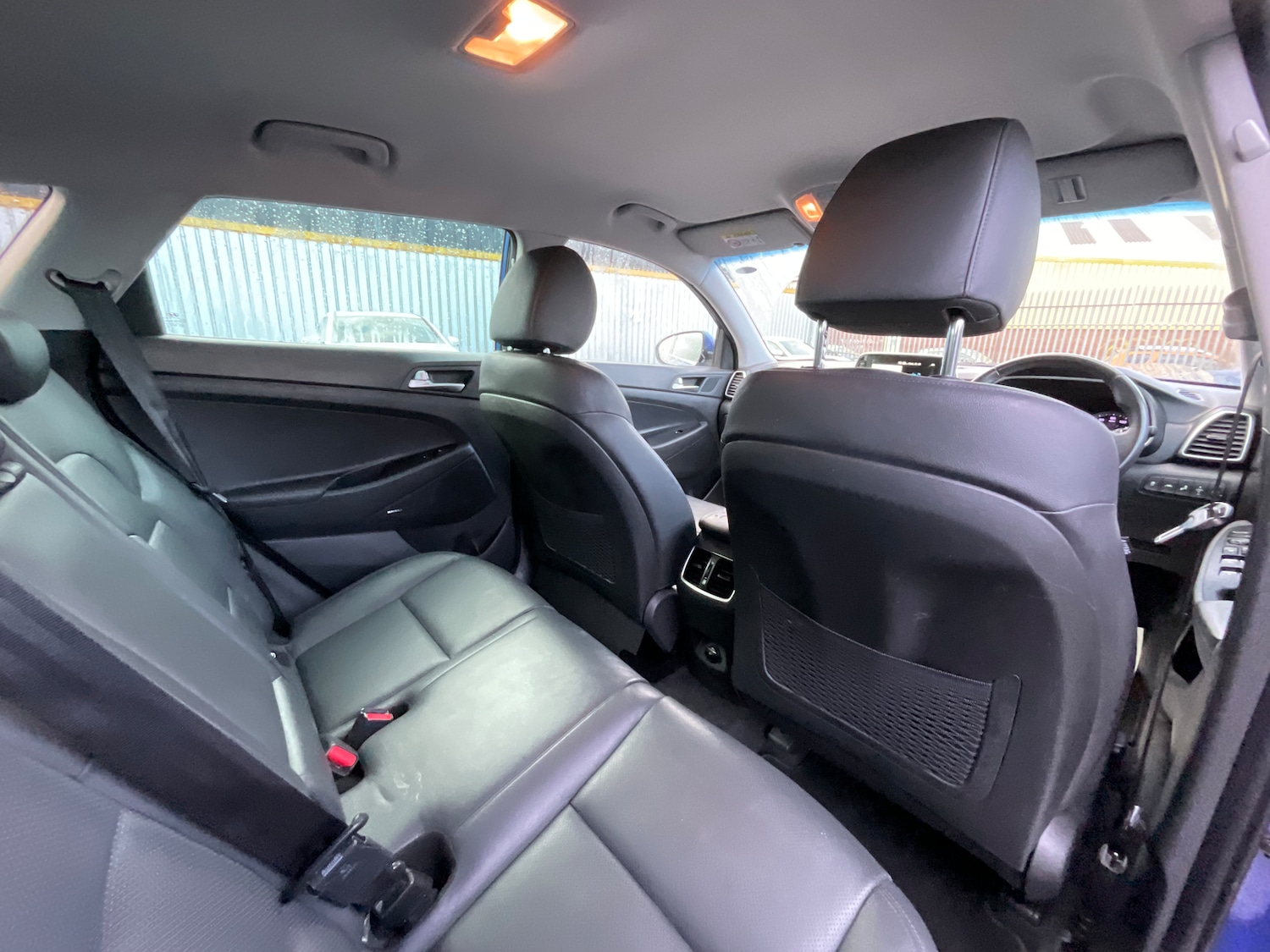 Used Hyundai TUCSON 2018 for sale - 77500919: Photo 10