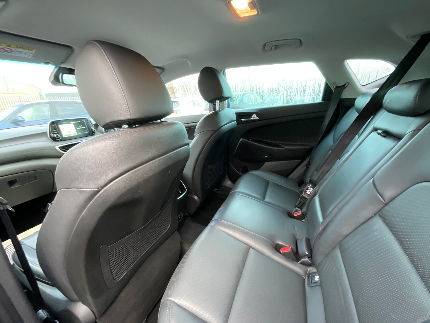 Used Hyundai TUCSON 2018 for sale - 77500919: Photo 13