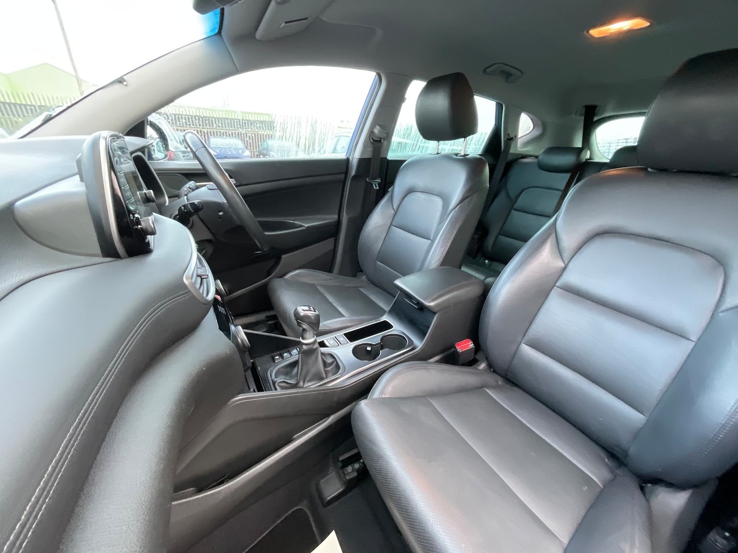 Used Hyundai TUCSON 2018 for sale - 77500919: Photo 17