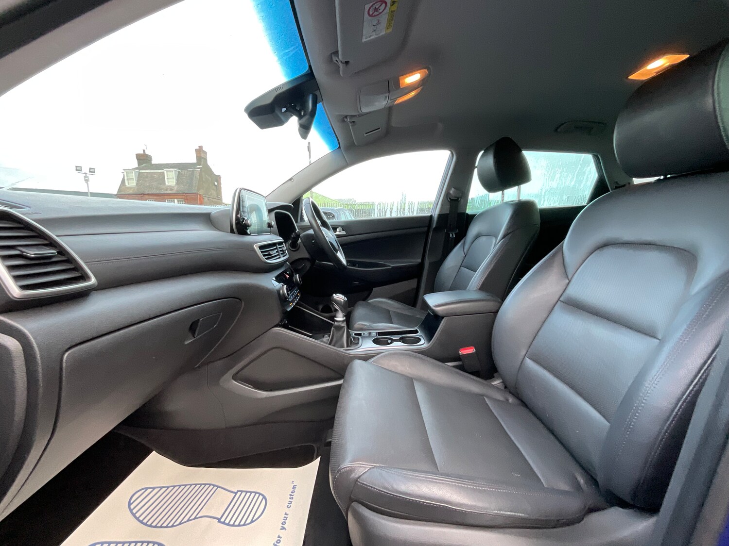 Used Hyundai TUCSON 2018 for sale - 77500919: Photo 18