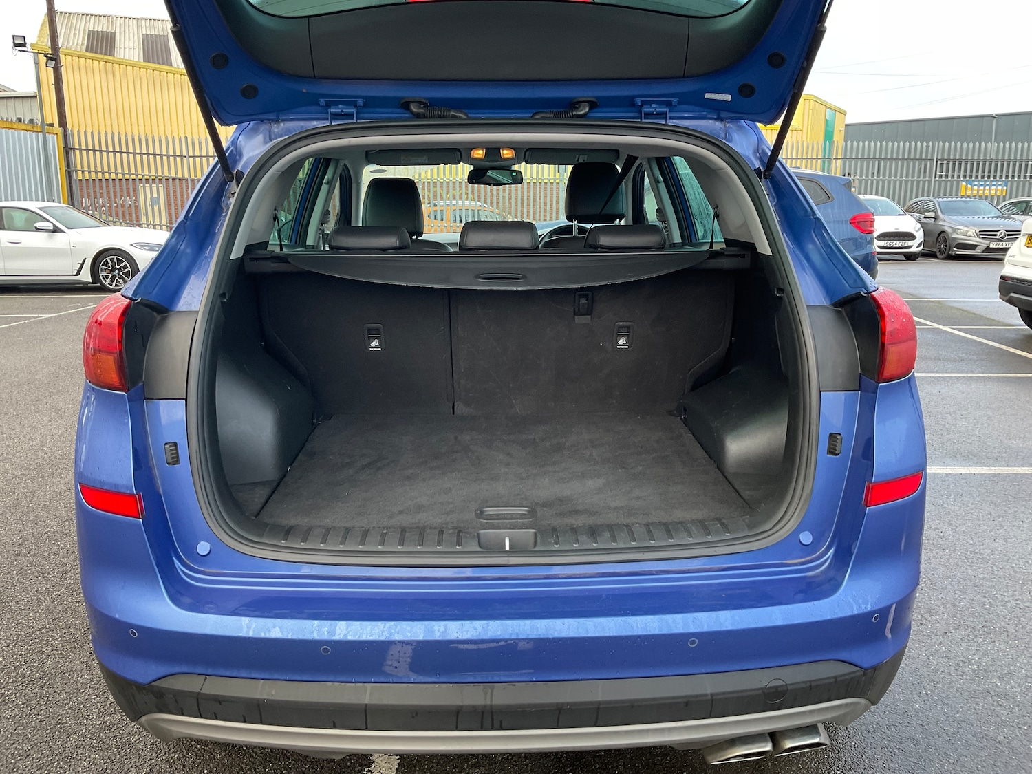 Used Hyundai TUCSON 2018 for sale - 77500919: Photo 19