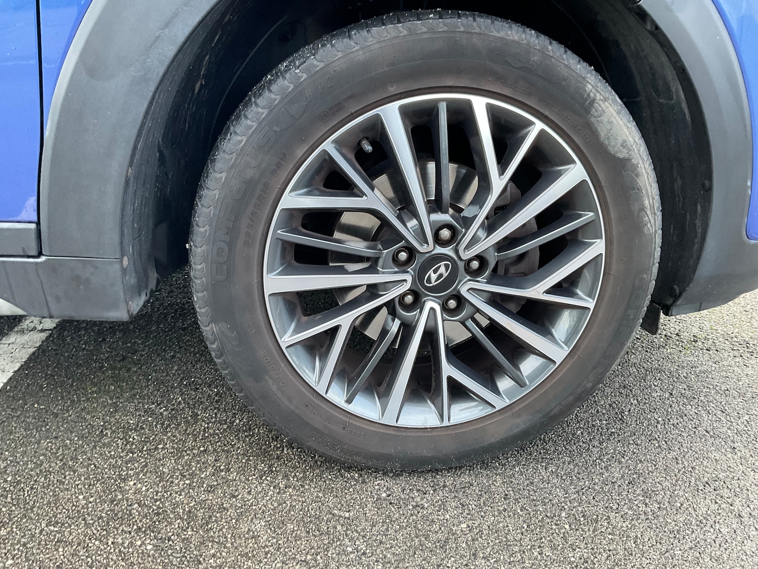 Used Hyundai TUCSON 2018 for sale - 77500919: Photo 20