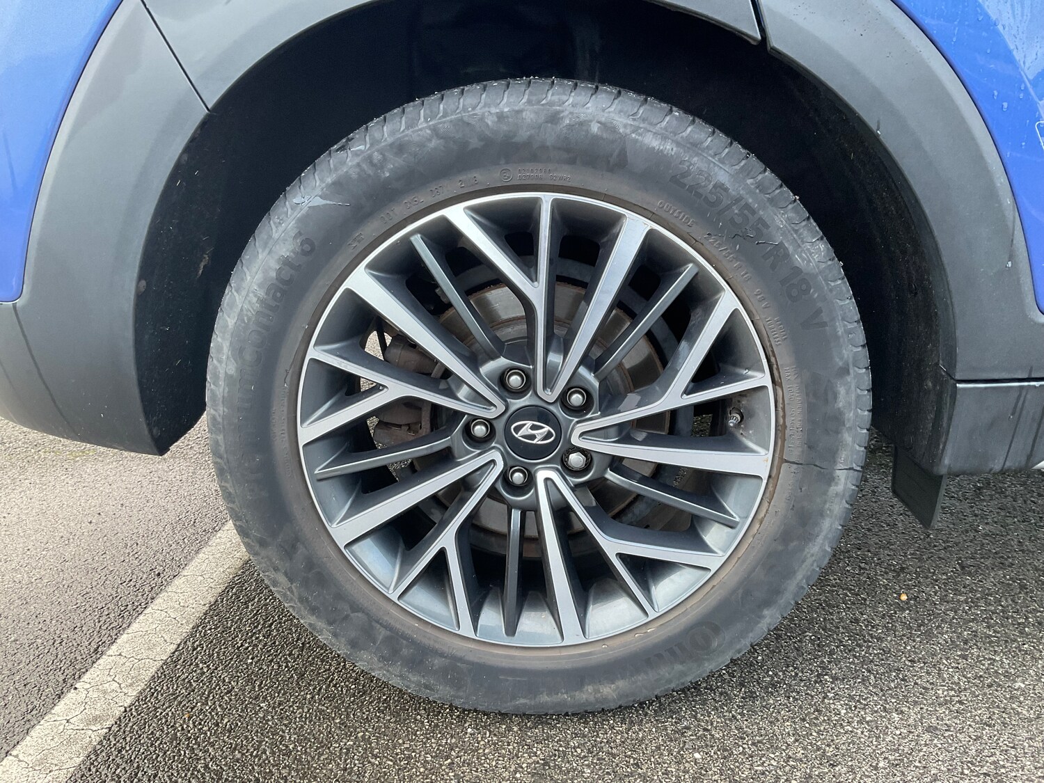 Used Hyundai TUCSON 2018 for sale - 77500919: Photo 21