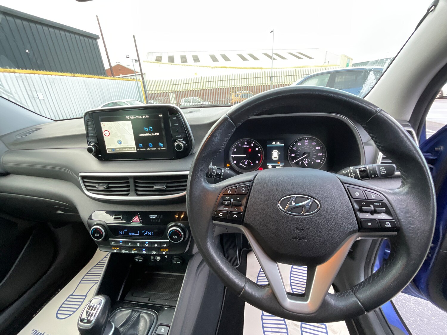 Used Hyundai TUCSON 2018 for sale - 77500919: Photo 27