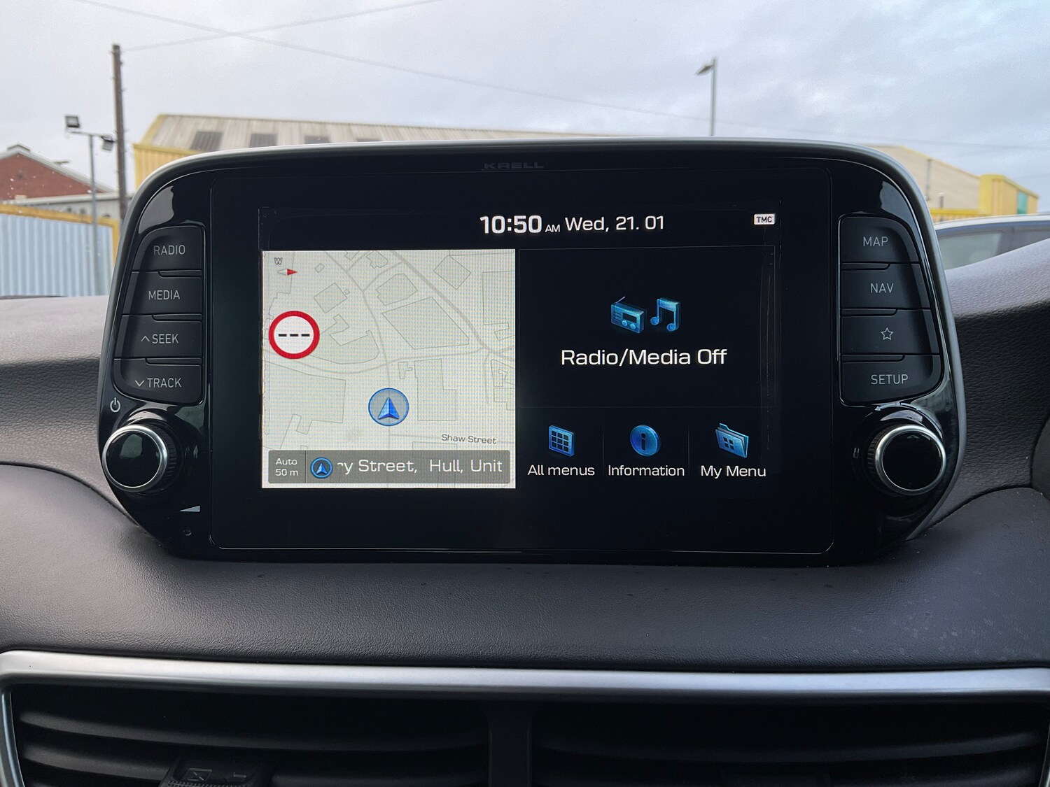 Used Hyundai TUCSON 2018 for sale - 77500919: Photo 33