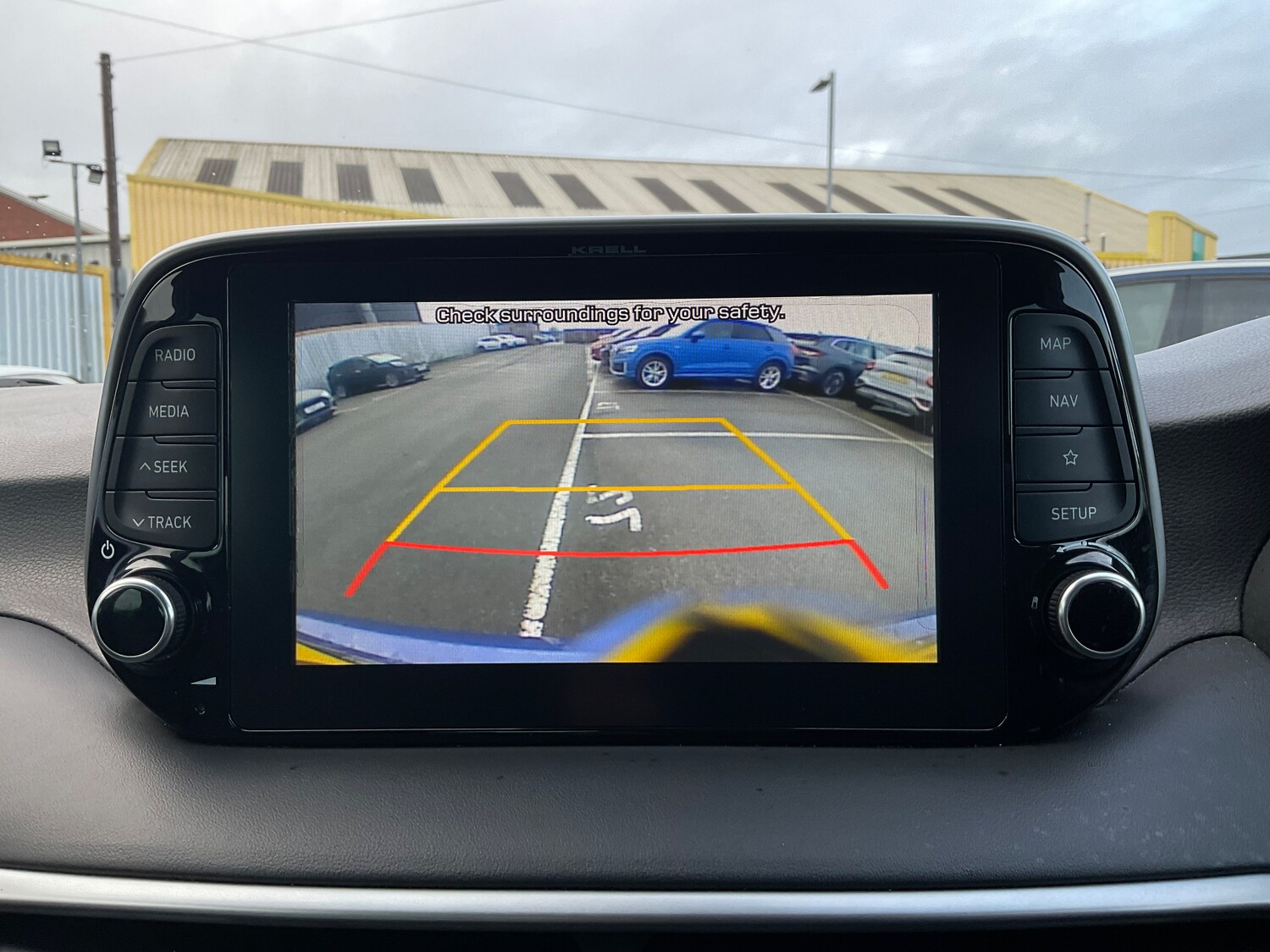 Used Hyundai TUCSON 2018 for sale - 77500919: Photo 34