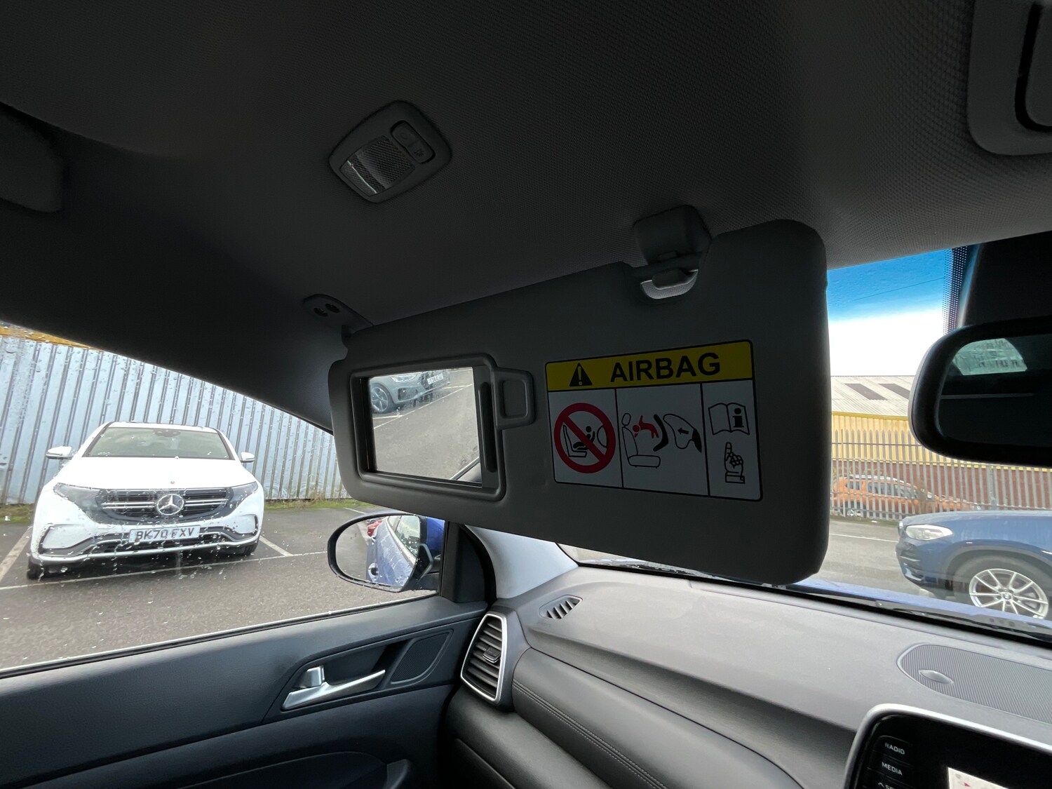 Used Hyundai TUCSON 2018 for sale - 77500919: Photo 36