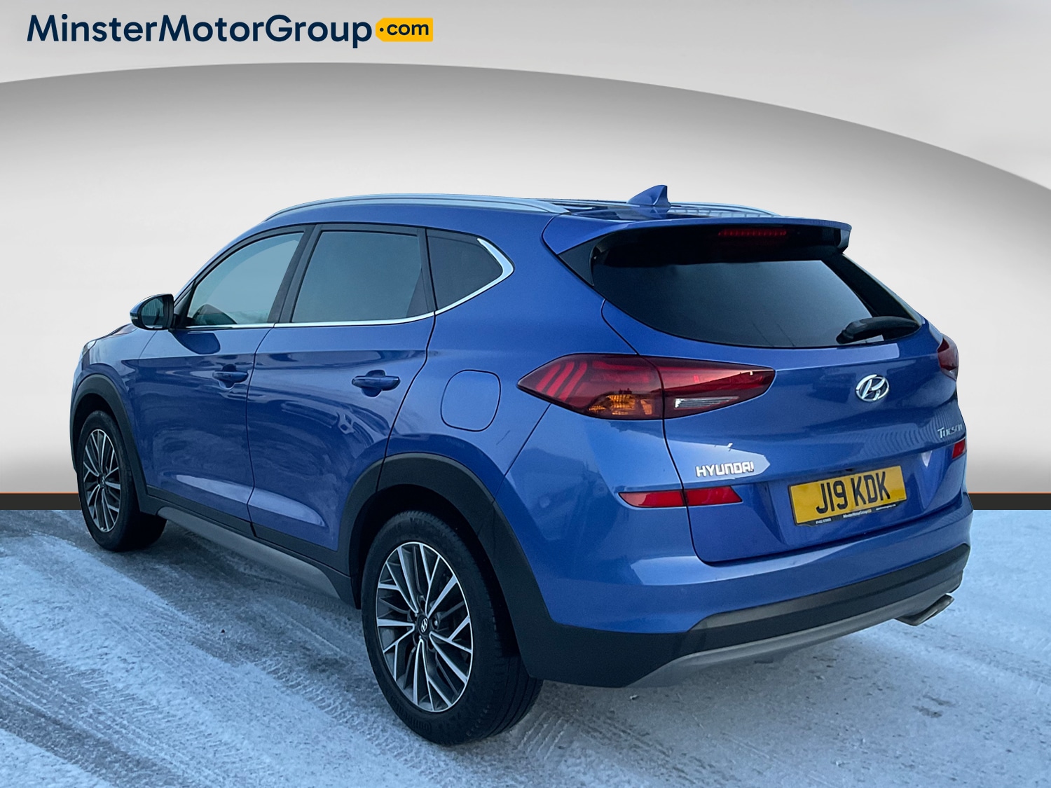 Used Hyundai TUCSON 2018 for sale - 77500919: Photo 4