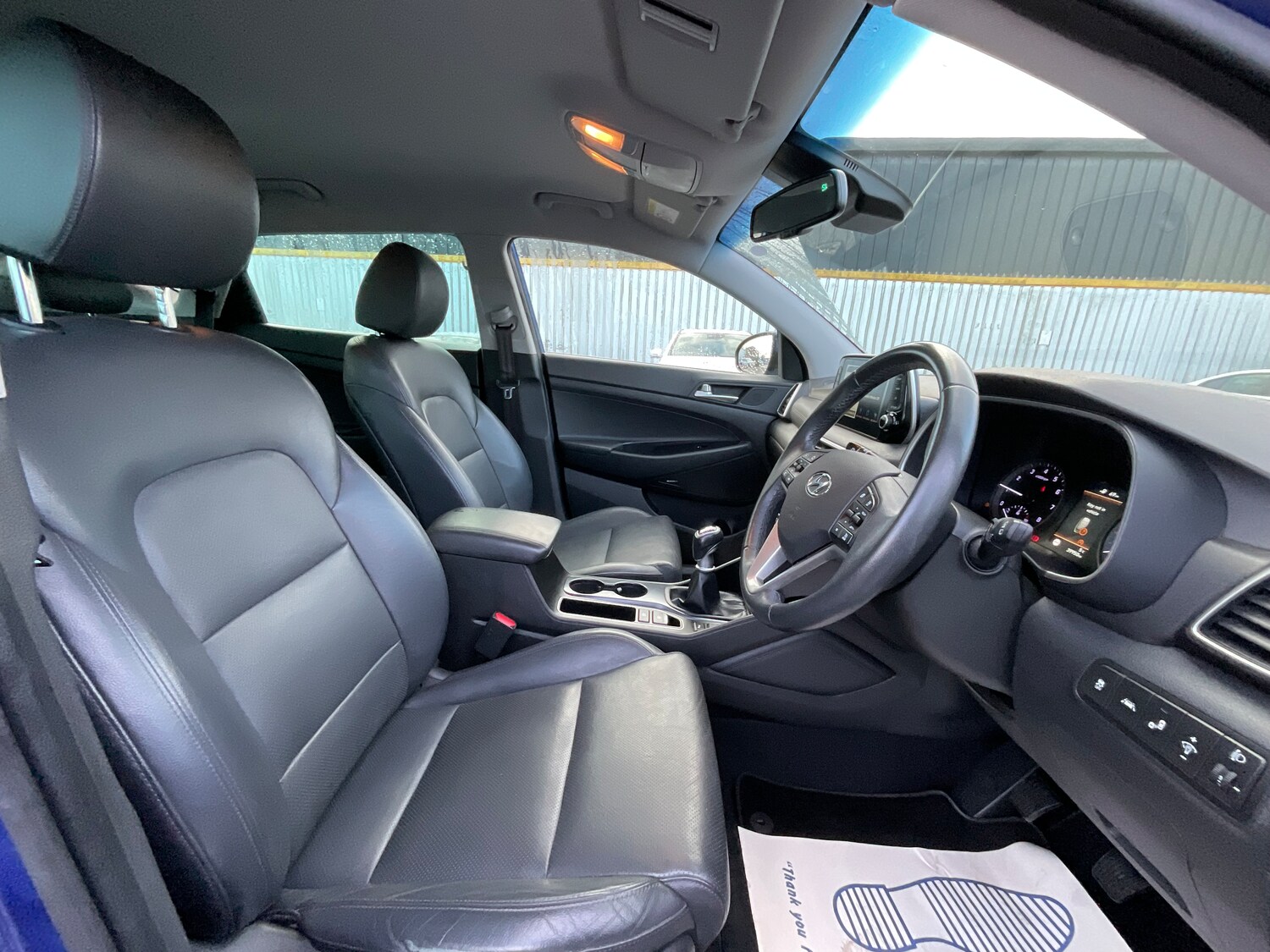 Used Hyundai TUCSON 2018 for sale - 77500919: Photo 9