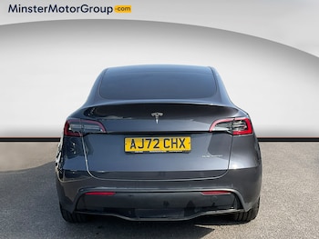 Used Tesla Model Y 2022 for sale - 77973528: Photo