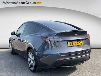 Used Tesla Model Y 2022 for sale - 77973528: Photo