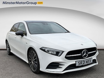 Used Mercedes-Benz A-Class 2021 for sale - 78629185: Photo
