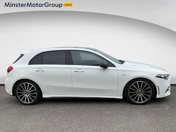 Used Mercedes-Benz A-Class 2021 for sale - 78629185: Photo