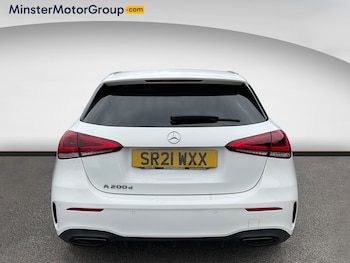 Used Mercedes-Benz A-Class 2021 for sale - 78629185: Photo
