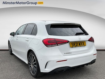 Used Mercedes-Benz A-Class 2021 for sale - 78629185: Photo