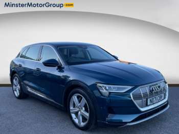 2021 - 230kW 50 Quattro 71kWh Technik 5dr Auto