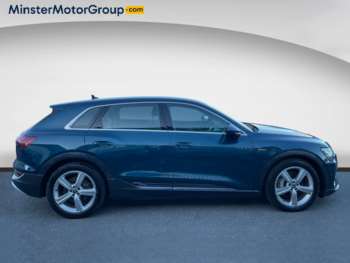 Used Audi e-tron 2021 for sale - 74571612: Photo