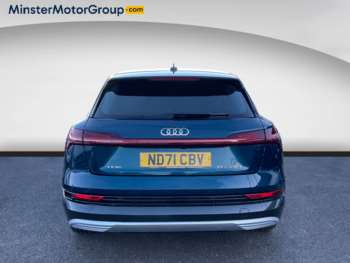 Used Audi e-tron 2021 for sale - 74571612: Photo