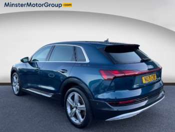Used Audi e-tron 2021 for sale - 74571612: Photo
