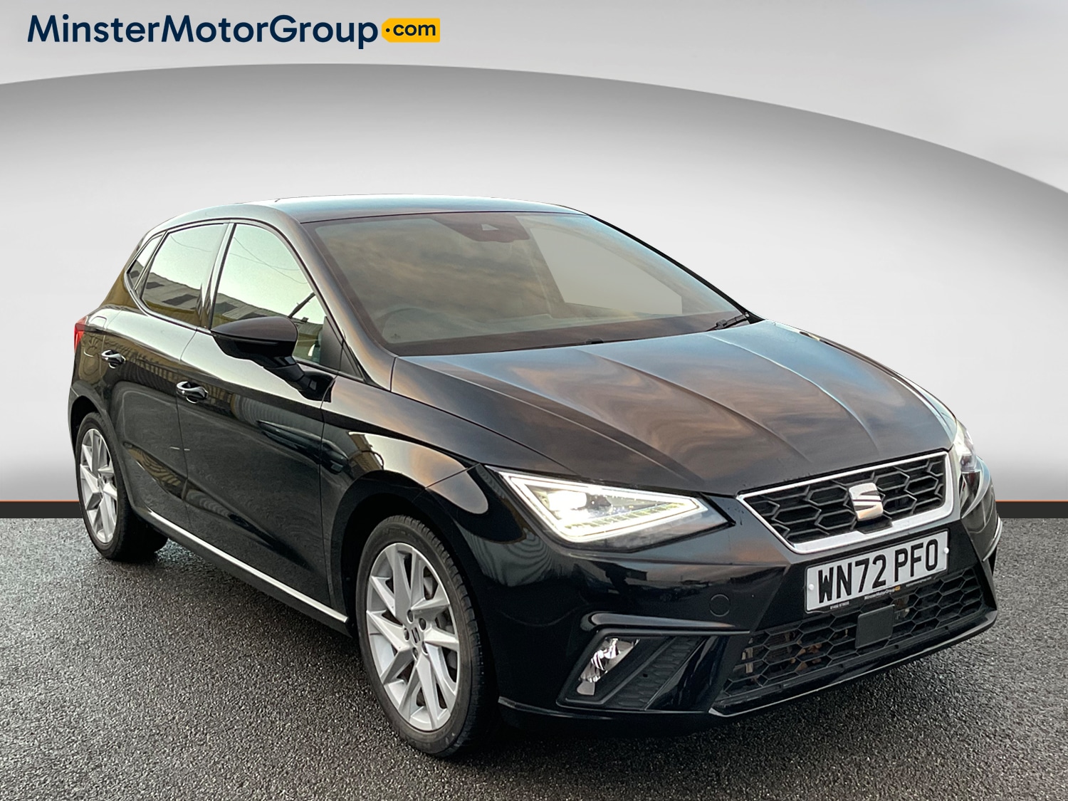 Used SEAT Ibiza 2022 for sale - 76425927: Photo 1