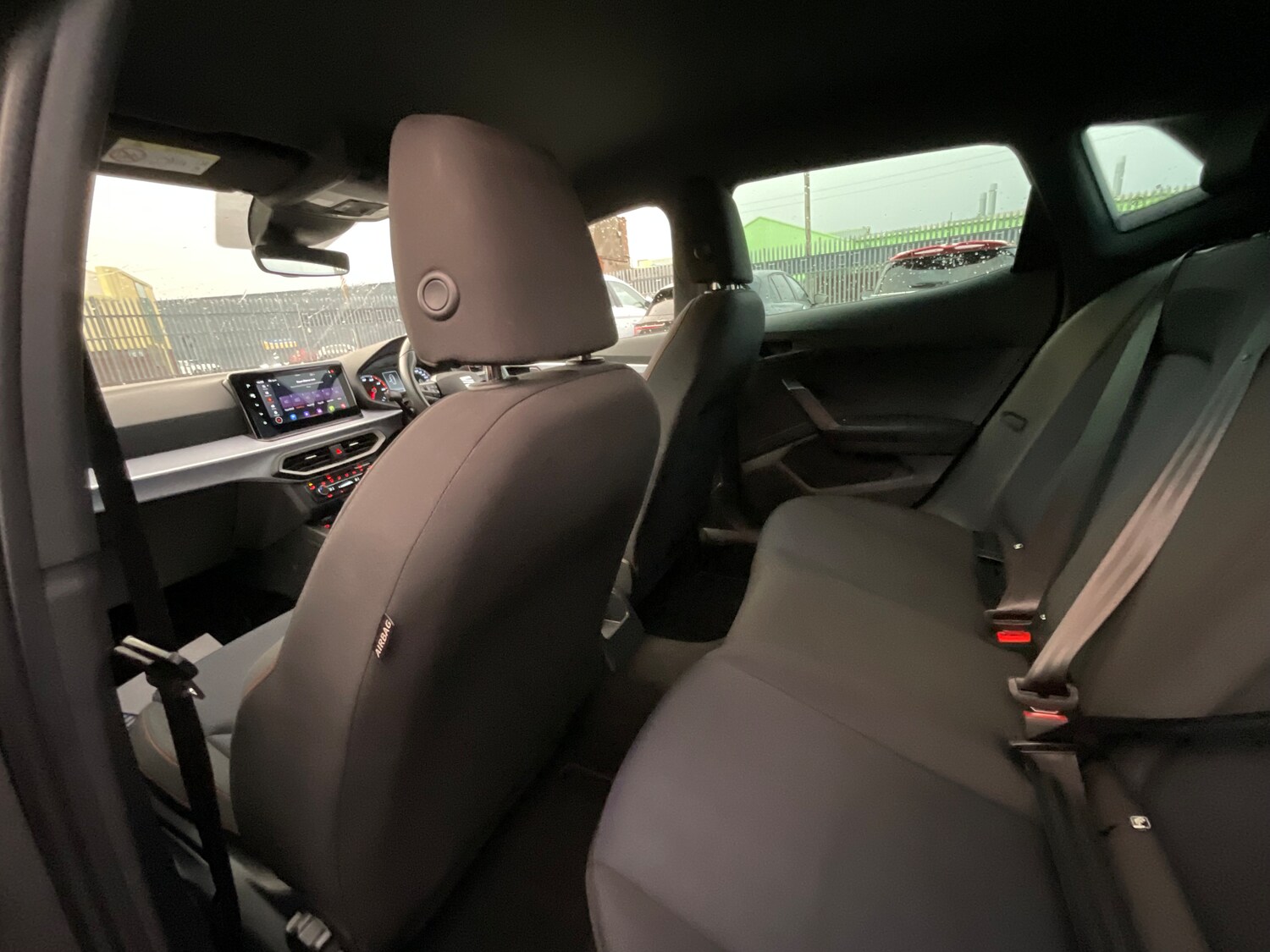 Used SEAT Ibiza 2022 for sale - 76425927: Photo 13