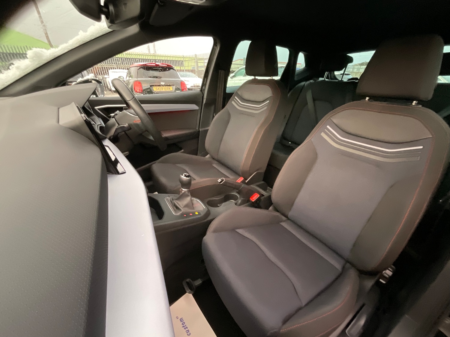 Used SEAT Ibiza 2022 for sale - 76425927: Photo 17