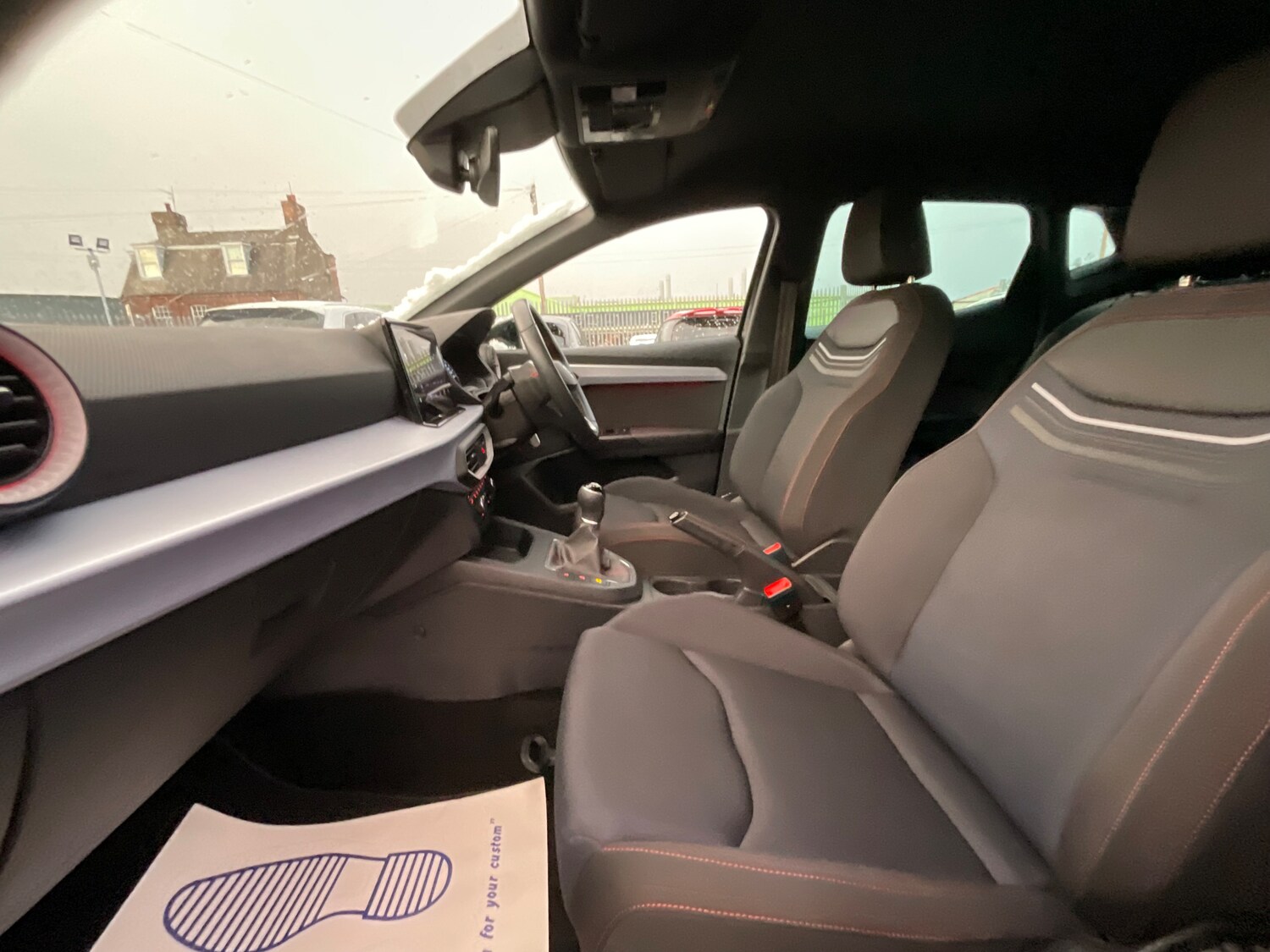 Used SEAT Ibiza 2022 for sale - 76425927: Photo 18