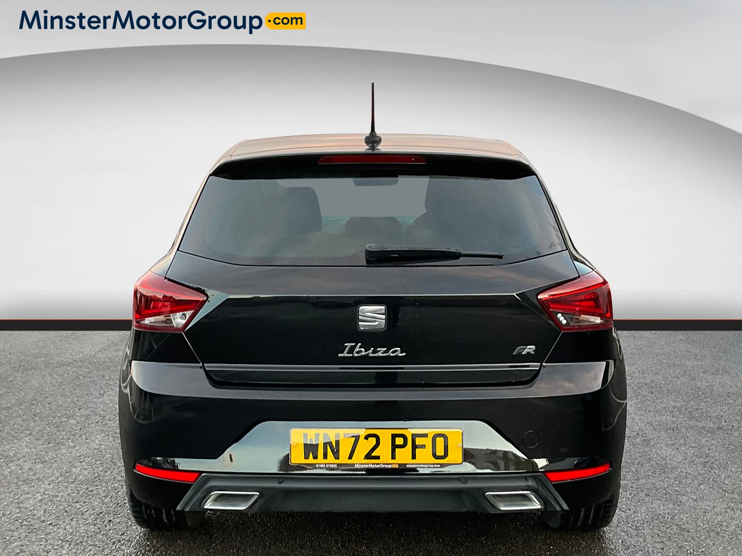 Used SEAT Ibiza 2022 for sale - 76425927: Photo 3