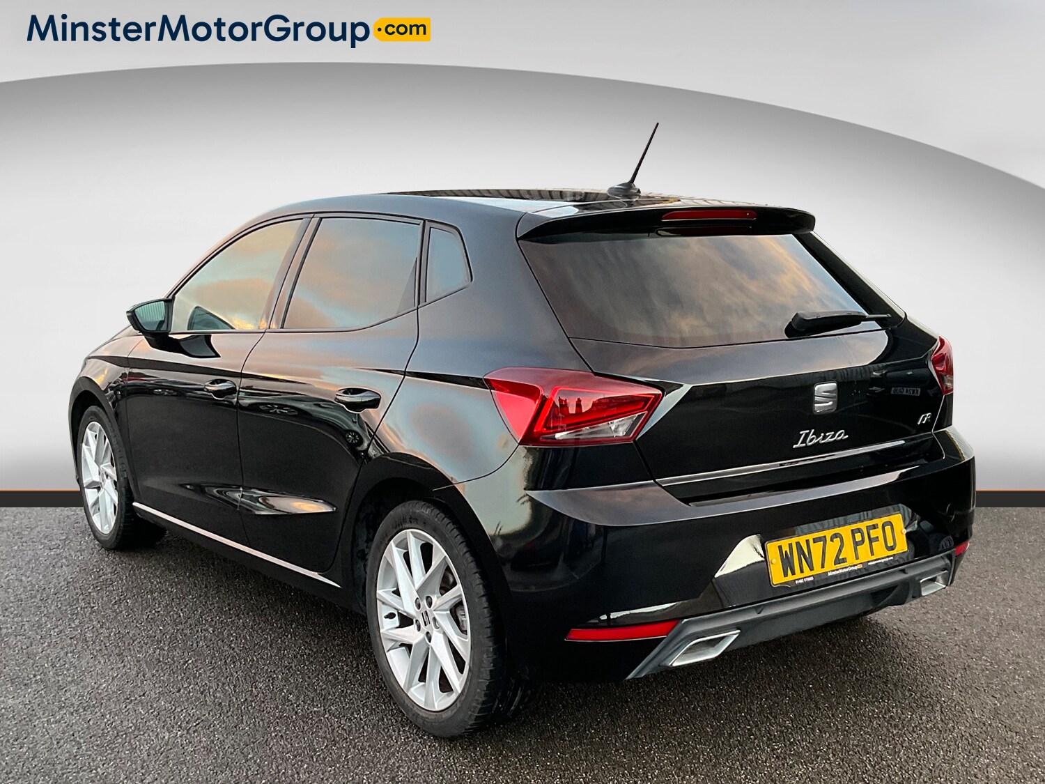 Used SEAT Ibiza 2022 for sale - 76425927: Photo 4