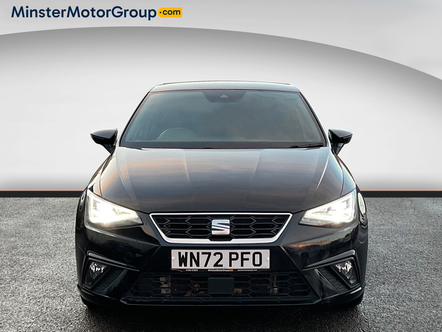 Used SEAT Ibiza 2022 for sale - 76425927: Photo 5