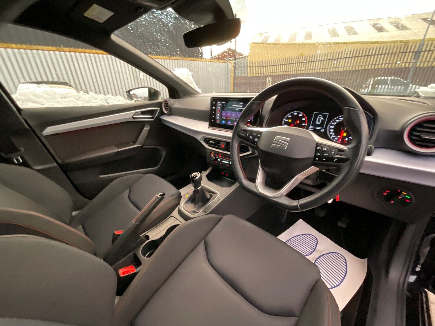 Used SEAT Ibiza 2022 for sale - 76425927: Photo 7