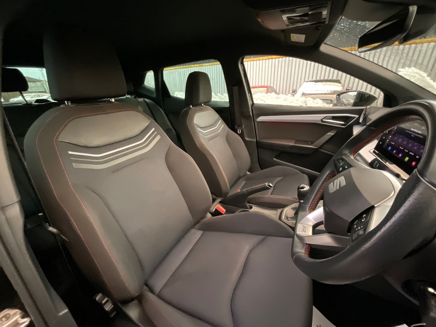 Used SEAT Ibiza 2022 for sale - 76425927: Photo 8