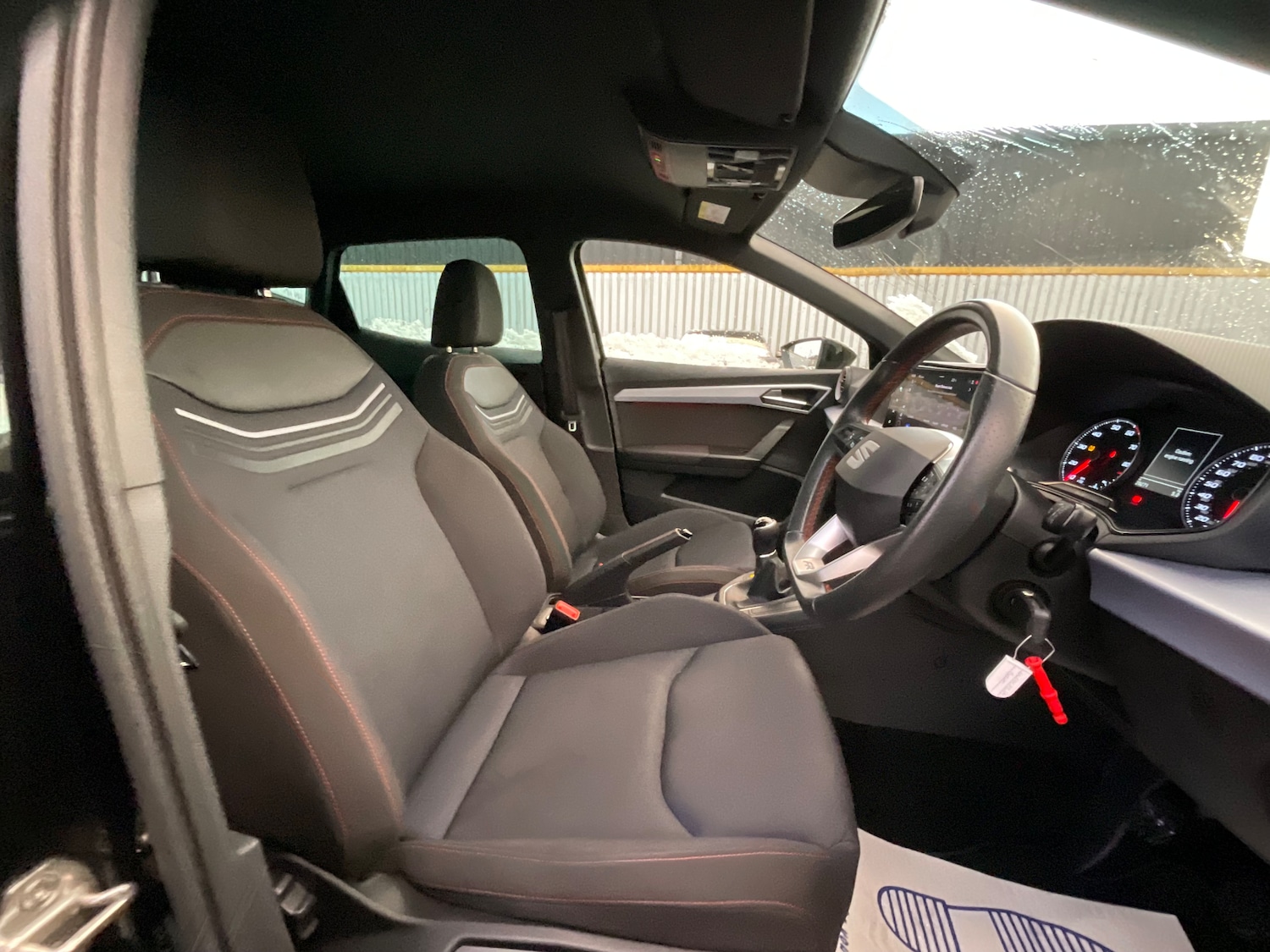 Used SEAT Ibiza 2022 for sale - 76425927: Photo 9