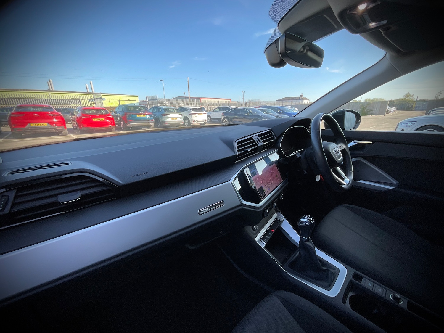 Used Audi Q3 2022 for sale - 75754178: Photo 16