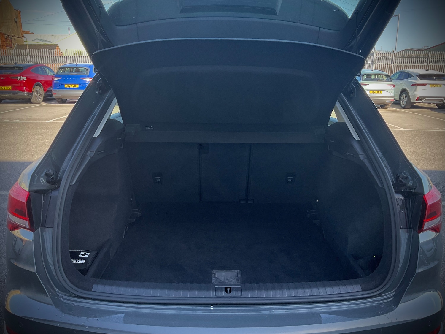 Used Audi Q3 2022 for sale - 75754178: Photo 19