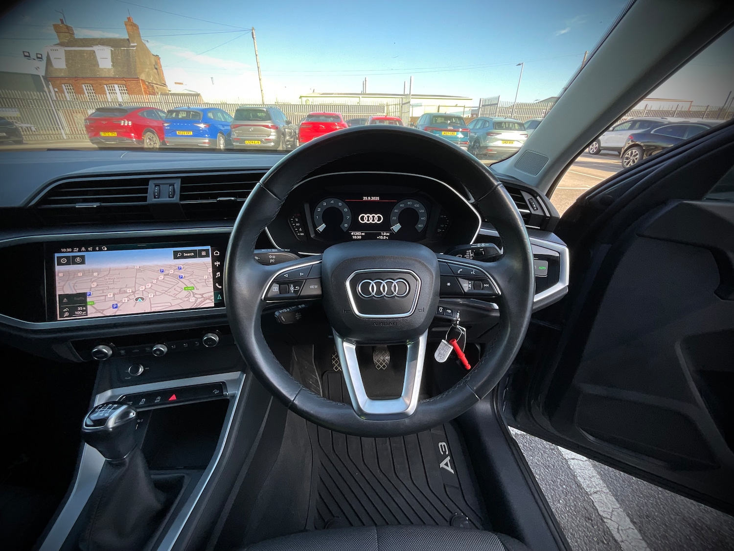 Used Audi Q3 2022 for sale - 75754178: Photo 23