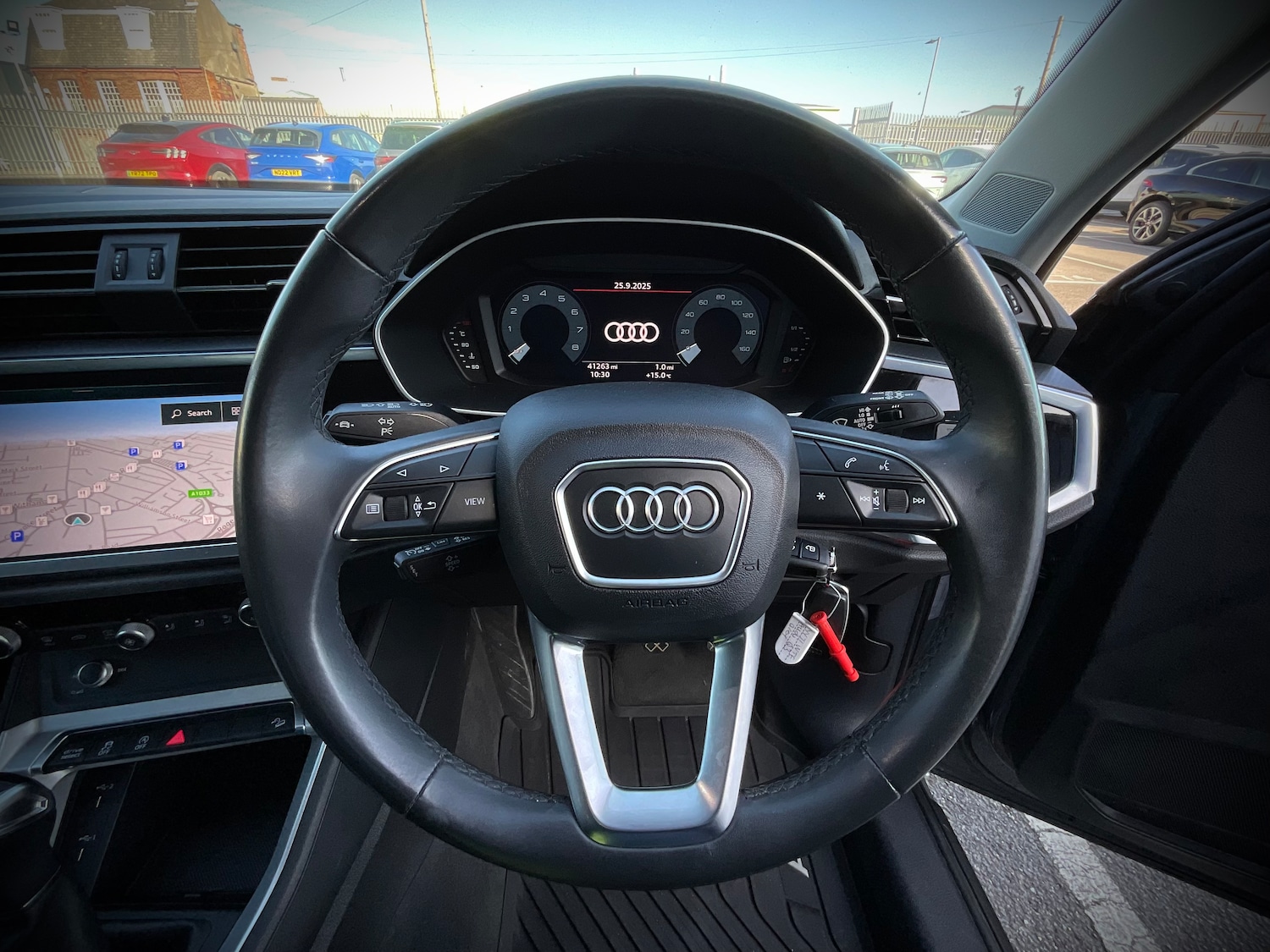 Used Audi Q3 2022 for sale - 75754178: Photo 24