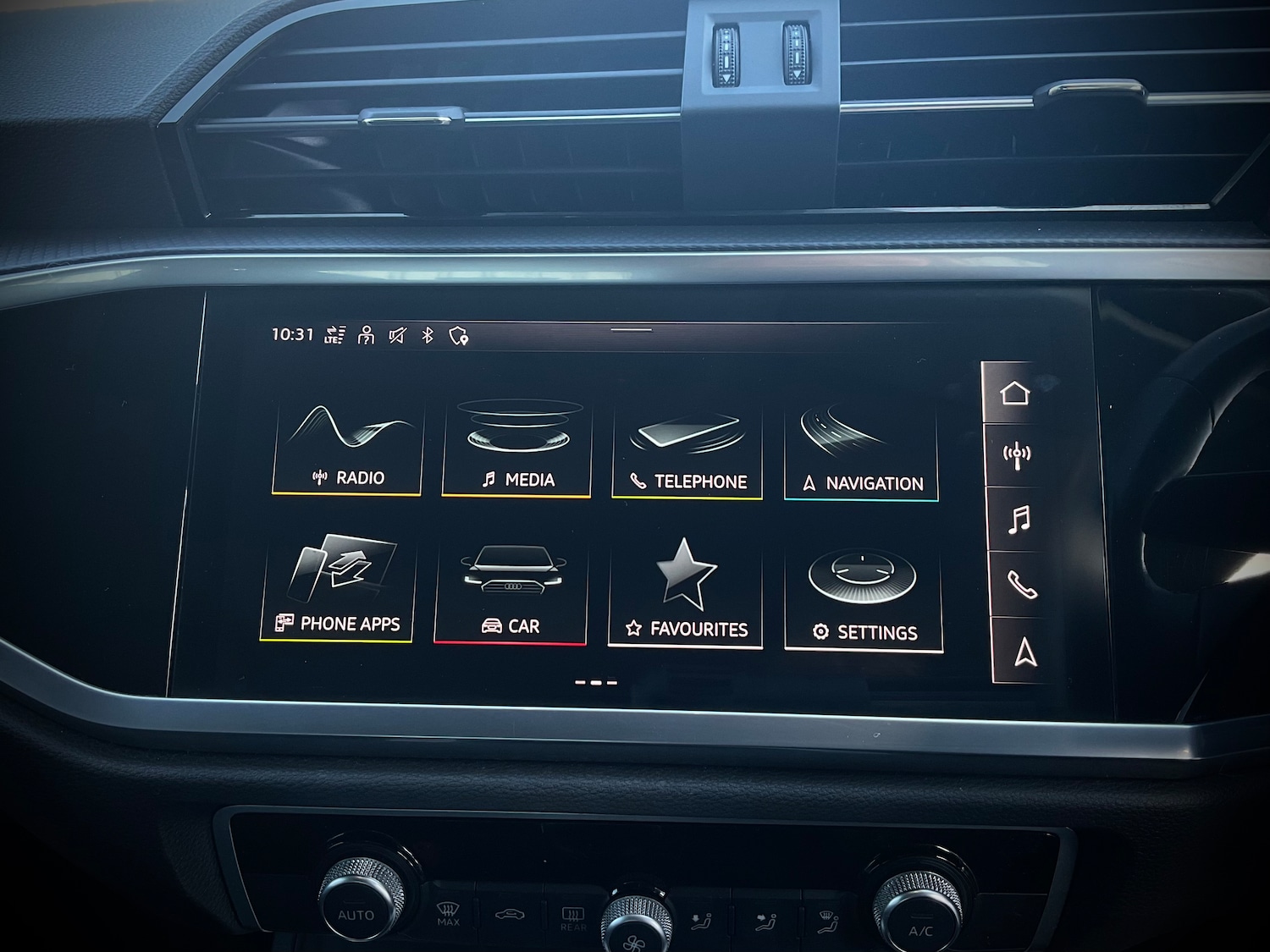 Used Audi Q3 2022 for sale - 75754178: Photo 31