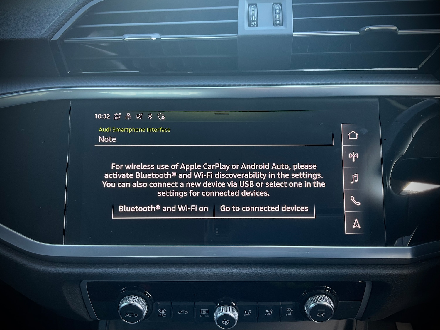 Used Audi Q3 2022 for sale - 75754178: Photo 35