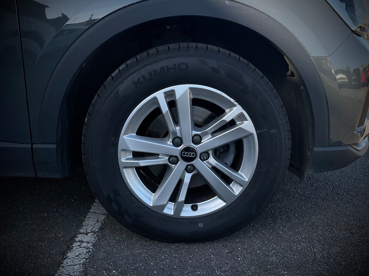 Used Audi Q3 2022 for sale - 75754178: Photo 41