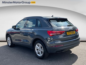 Used Audi Q3 2022 for sale - 75754178: Photo
