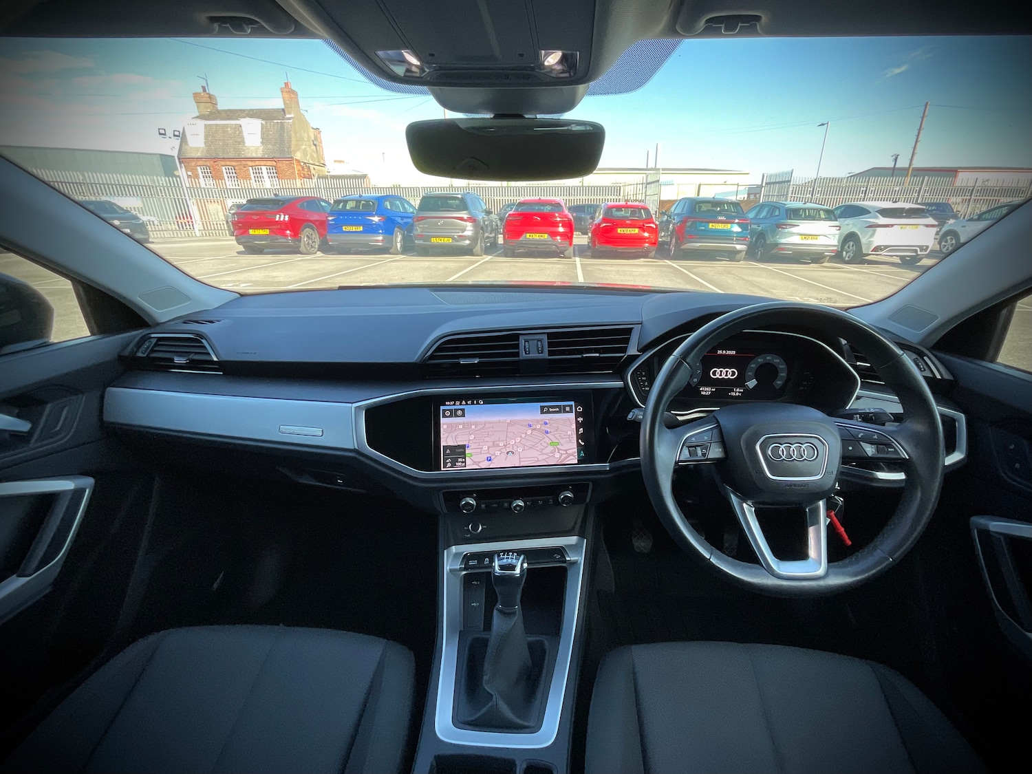 Used Audi Q3 2022 for sale - 75754178: Photo 6