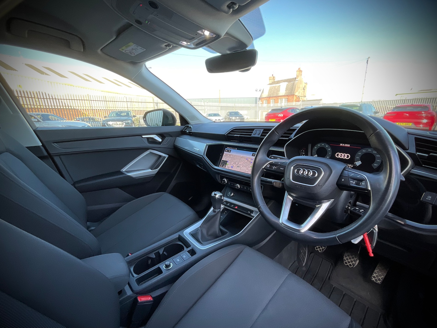 Used Audi Q3 2022 for sale - 75754178: Photo 7