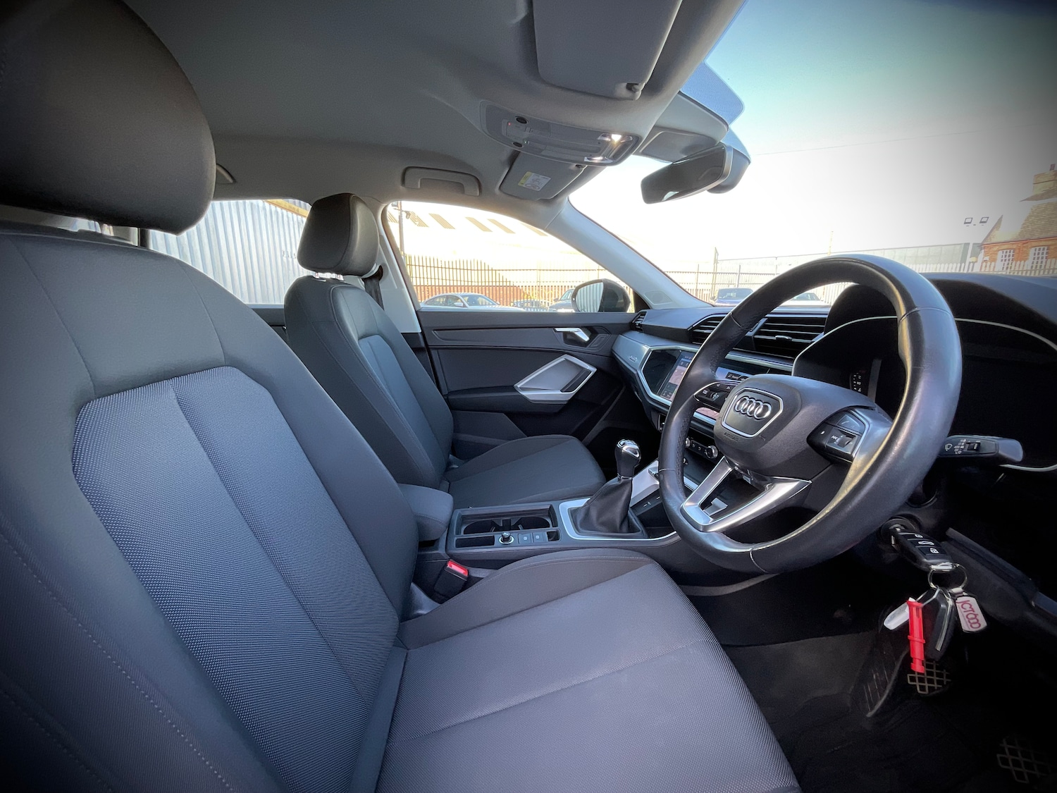 Used Audi Q3 2022 for sale - 75754178: Photo 9