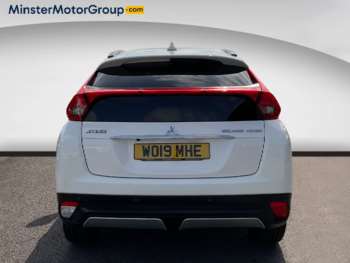 Used Mitsubishi Eclipse Cross 2019 for sale - 74834946: Photo