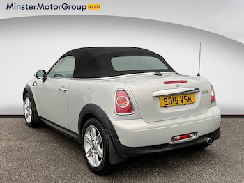 Used MINI Roadster 2015 for sale - 76902637: Photo