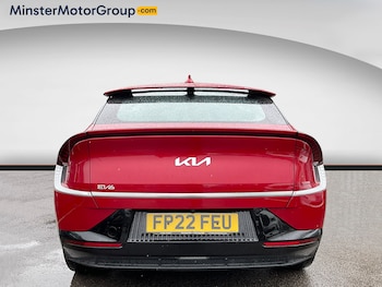 Used Kia EV6 2022 for sale - 78781911: Photo